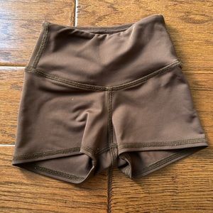Tiger Friday Brown Shorts